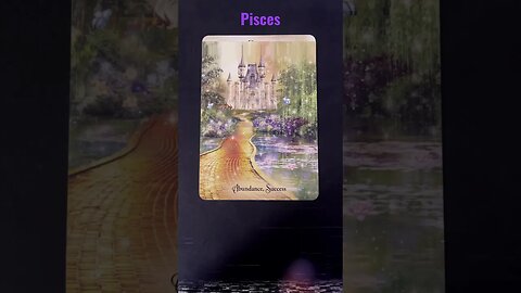 ♓️ Pisces: 42: Prosperity