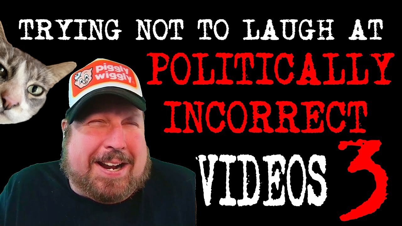 Watching Politically Incorrect Videos part 3