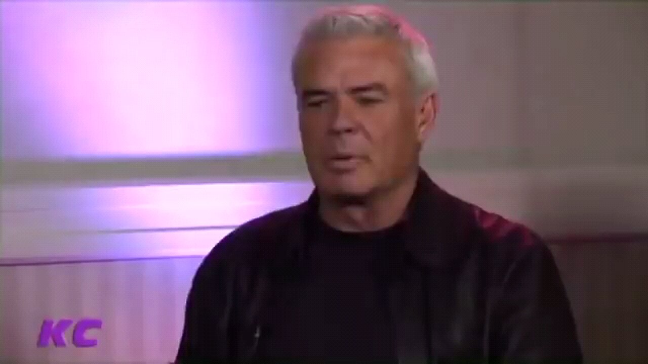 timeline WCW 1994 with Eric bischoff