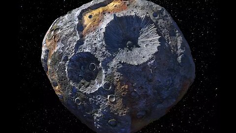 Asteroid Worth $10,000 Quadrillion Now Visible from Earth: A Cosmic Treasure