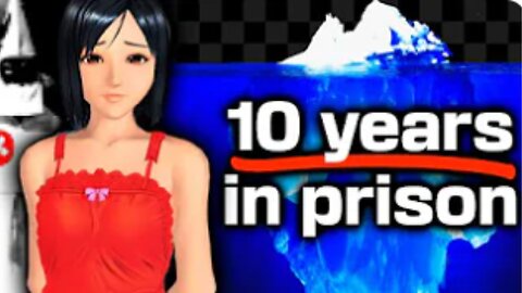 The Ultimate ILLEGAL & Disturbing Video Game Iceberg