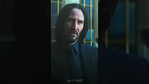 John wick is HIM