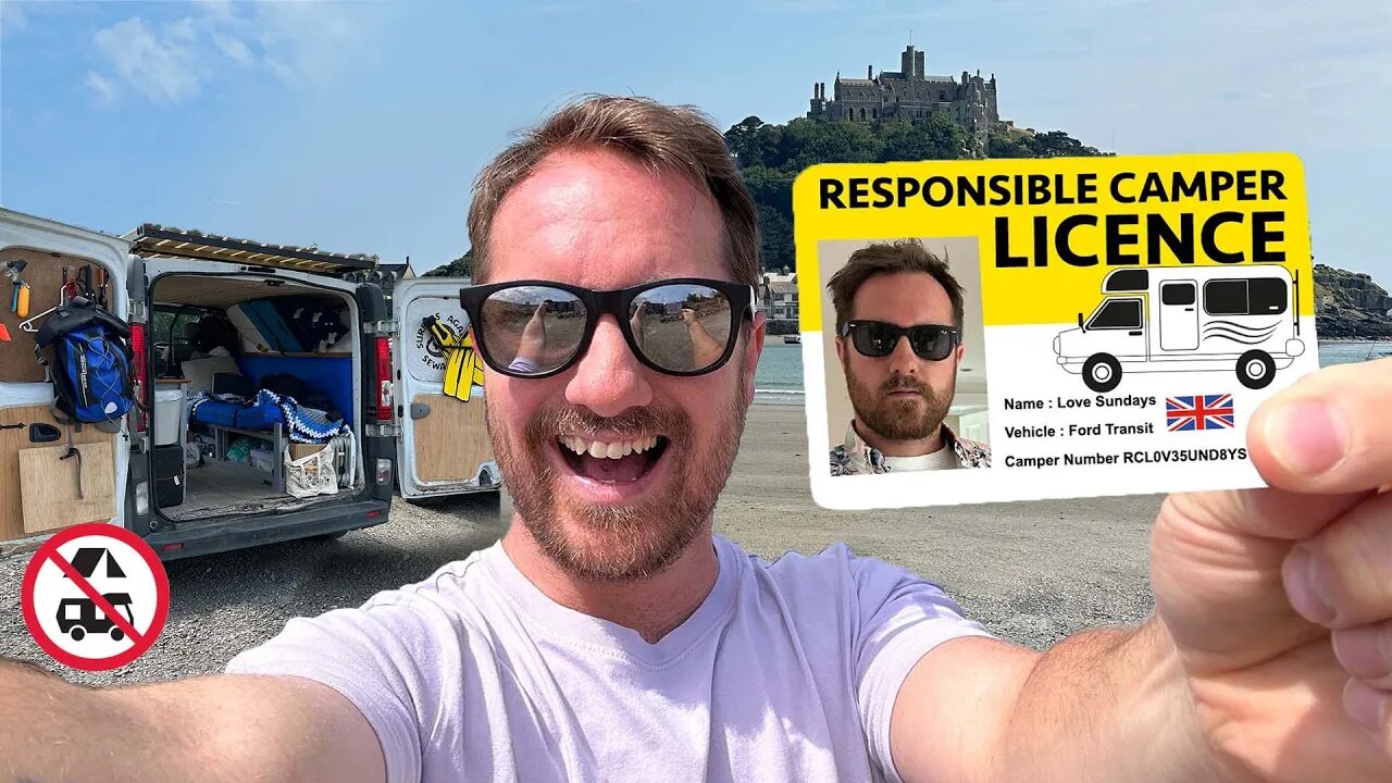 THIS COULD CHANGE THE VAN LIFE COMMUNITY FOREVER