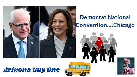 The National Democrat Convention "Chicago"