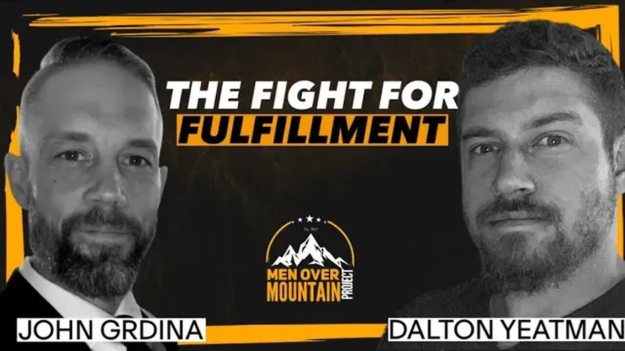 Ep. 10 The Fight for Fulfillment - John Grdina