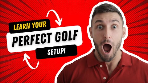 UNLOCK EVERY SECRET to your perfect golf setup!