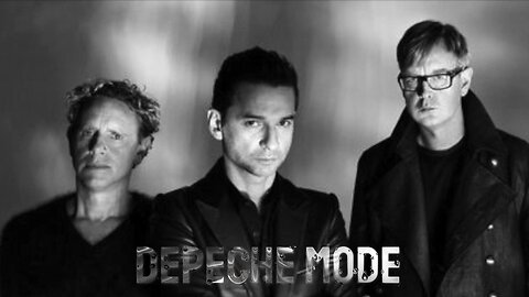 Depeche Mode - Photographic