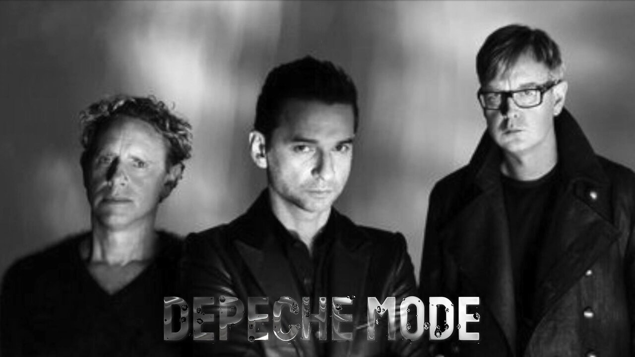 Depeche Mode - Photographic