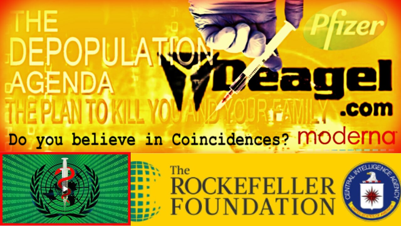 🌟💣🌟Rockefeller/CIA/World "delites" predict 67% decline in US population by 2025 IN 2014!🌟💣🌟