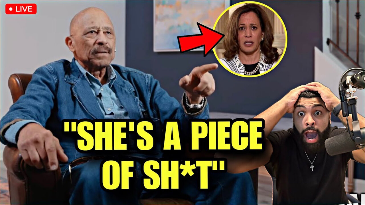 Kamala Harris Campaign SINKS After Judge Joe Brown REVEALS The UNTHINKABLE..