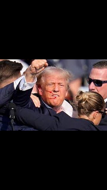 The Donald J. Trump All Rockstar Band!