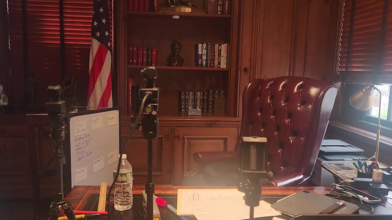 America's Mayor Live (E408): Bob Costello Exposes Michael Cohen in EXPLOSIVE Congressional Hearing