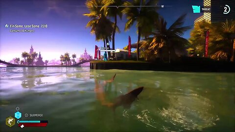 Maneater on ps5 by sheaffer117