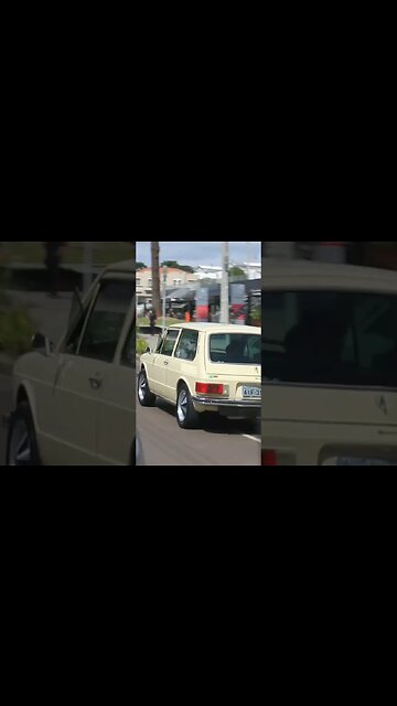 BRASÍLIA VOLKSWAGEN