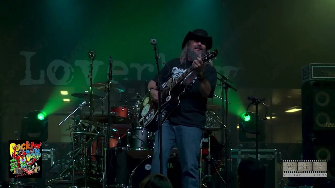 Hal Bruni Rock'n the Bayou 2017 show Valen Productions
