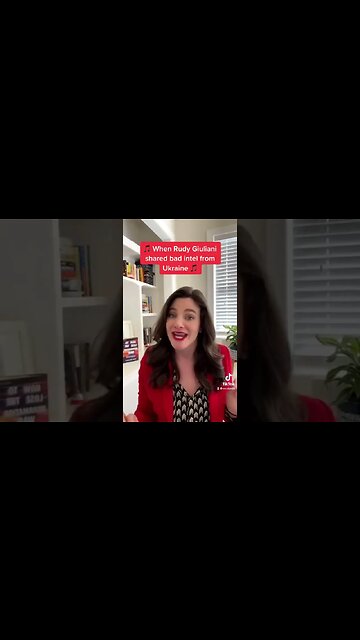 Nina Jankowic, Our Mary Poppins of Disinformation!