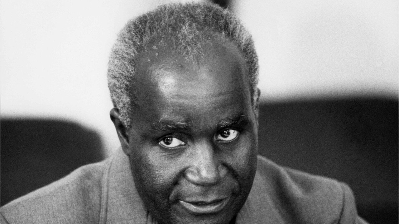 Kenneth Kaunda tribute