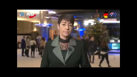 Christine Anderson of the EU Parliament: Its All About Breaking People.