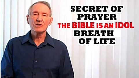 Secret Of Prayer Breath Of Life