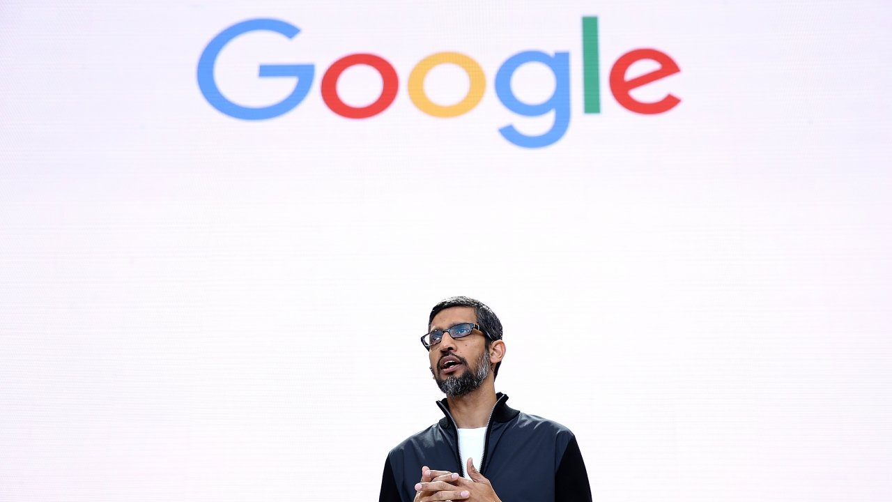 Google CEO Defends Company's Privacy Practices Before House Lawmakers
