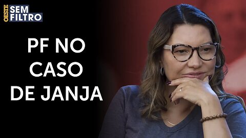 PF vai investigar invasão de perfil de Janja | #osf