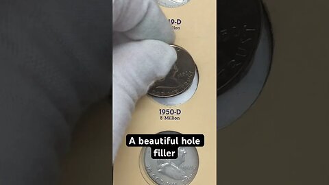 Benji Album Fill part 25 - Beautiful Hole Filler!