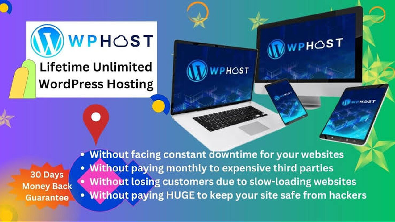 Lifetime Unlimited WordPress Hosting: The Good, Bad And Ugly