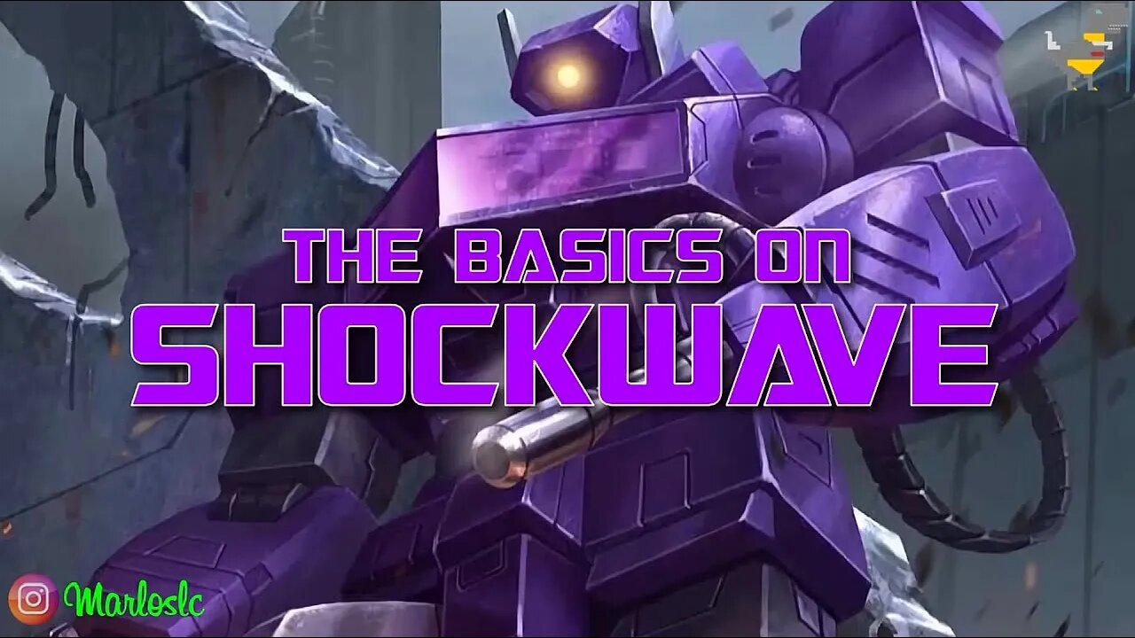 Trailer The Basics - SHOCKWAVE - Updated for 2022!