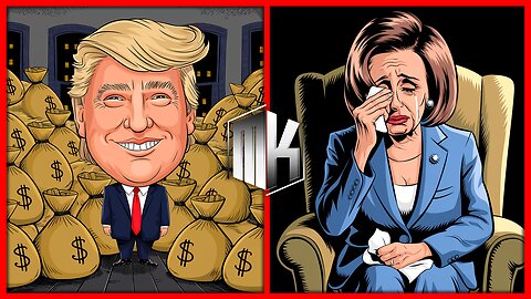 Trump's Net Worth SKYROCKETS!!!