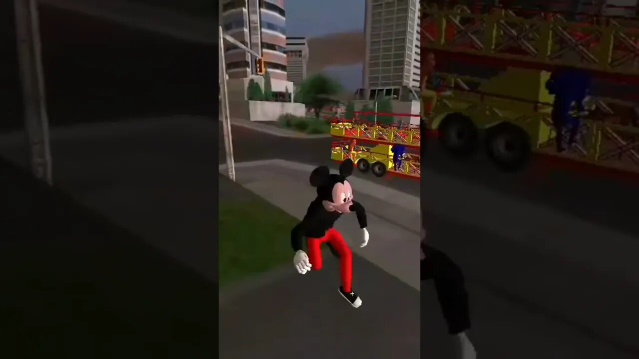 PULOS SUPER NINJAS DO FOFÃO DANÇANDO NA CARRETA DA ALEGRIA, LIKE