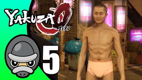 Yakuza 0 // Part 5