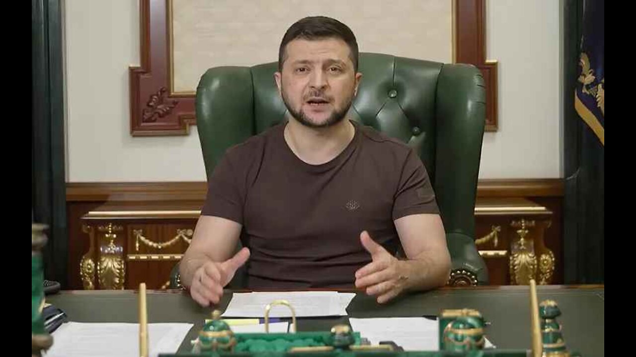 Zelenskyy: If Next Negotiations Fail, It's 'World War' III