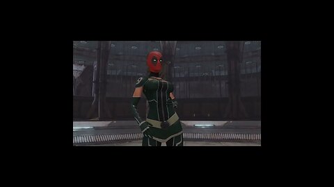 Deadpool "Ma'am I'm A Little Turned On Right Now" #Shorts