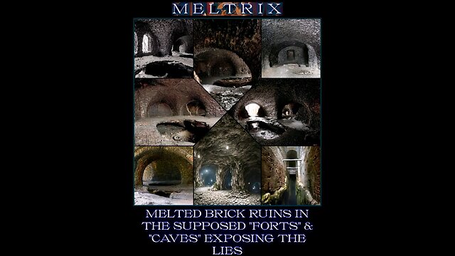 Exposing the lies "CAVES" #MELTRIX #Meltology