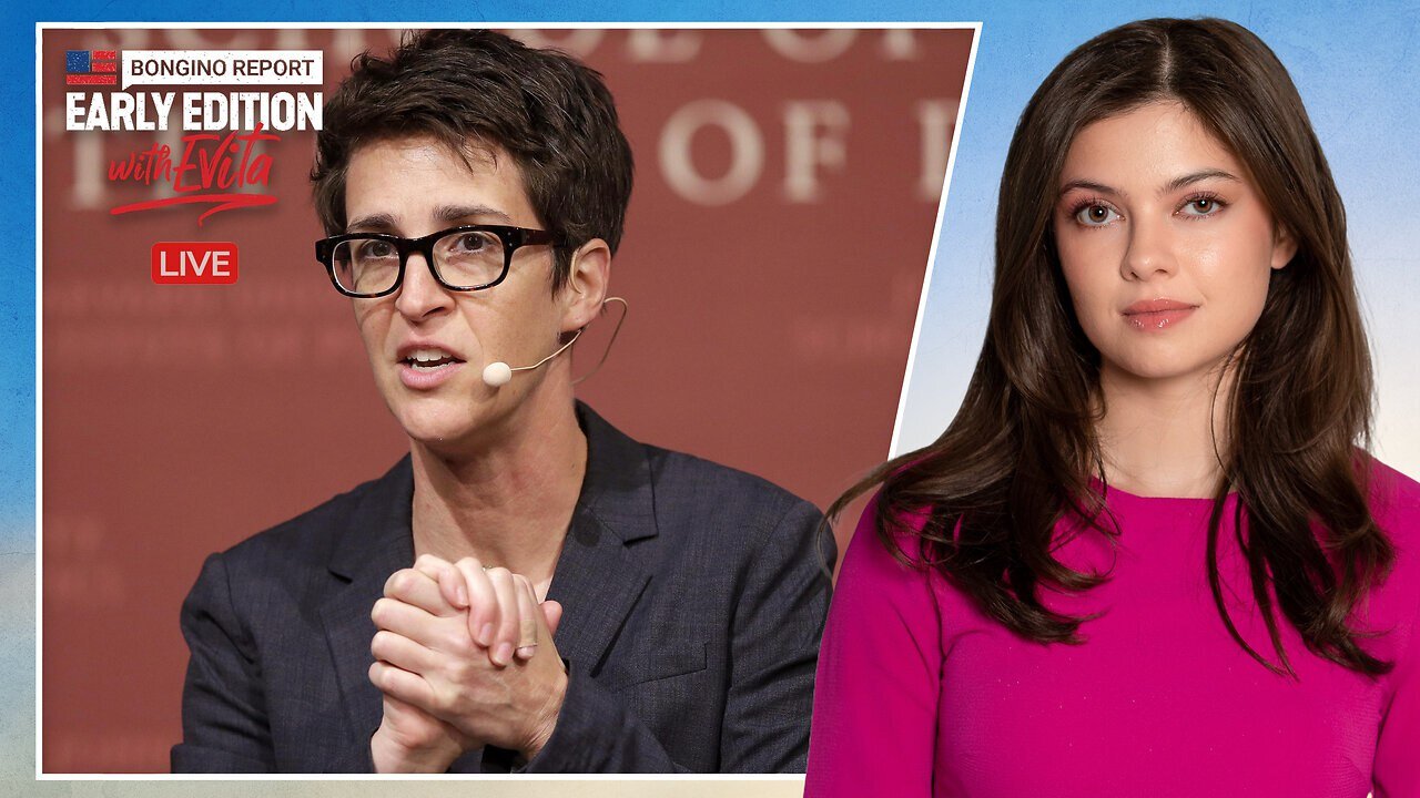 Rachel Maddow Says Lord Of The Rings Is 'Far Right' Favorite (Ep. 04) - 07_19_2024