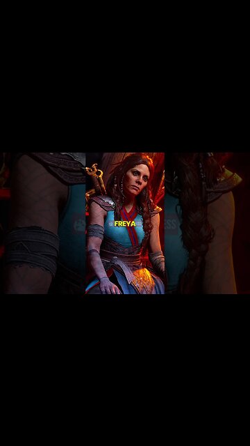 Why Did Faye Fight Thor? | Mythical Madness