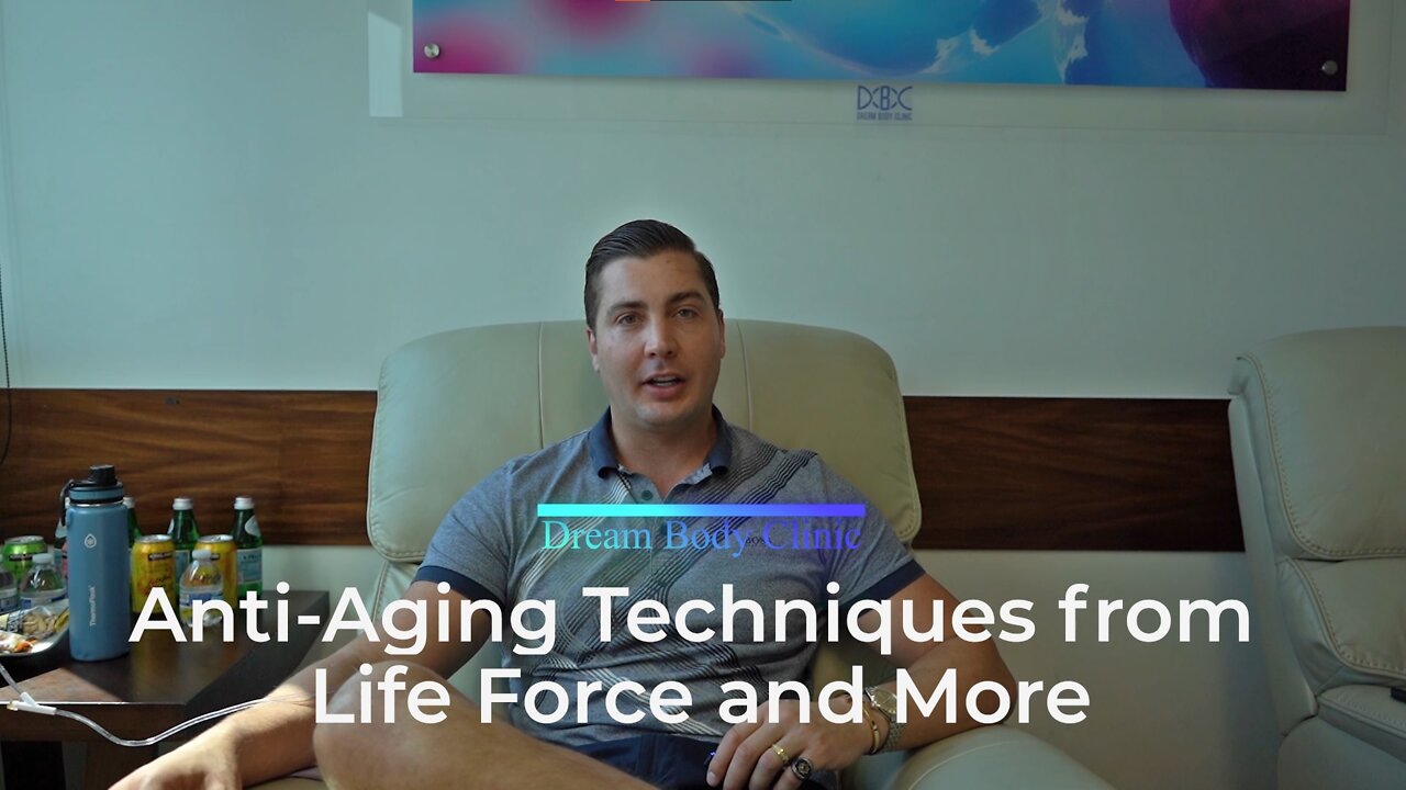 Anti-Aging Techniques from Life Force and More