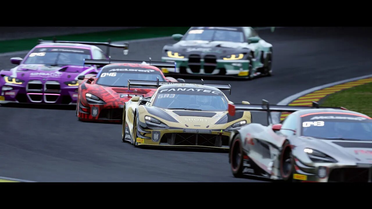 Positive Perception 24 Hours Of SPA. Part 1