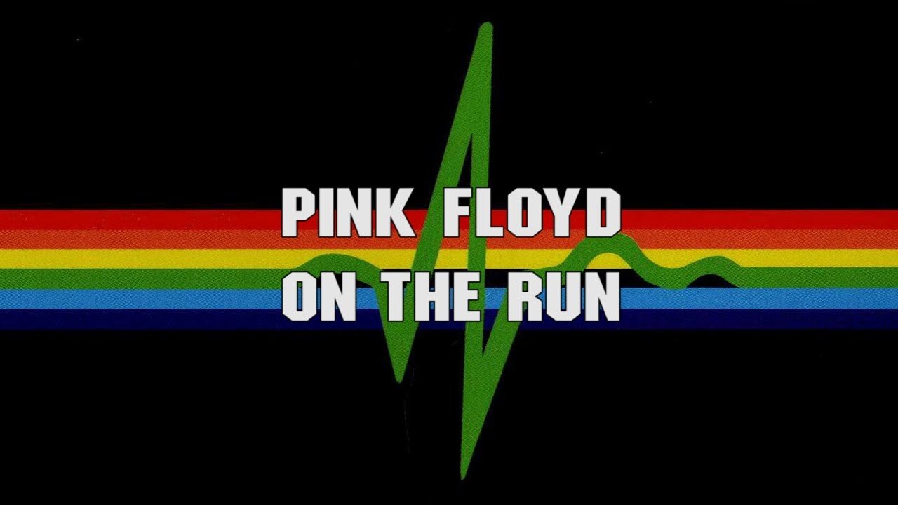 On The Run - Pink Floyd