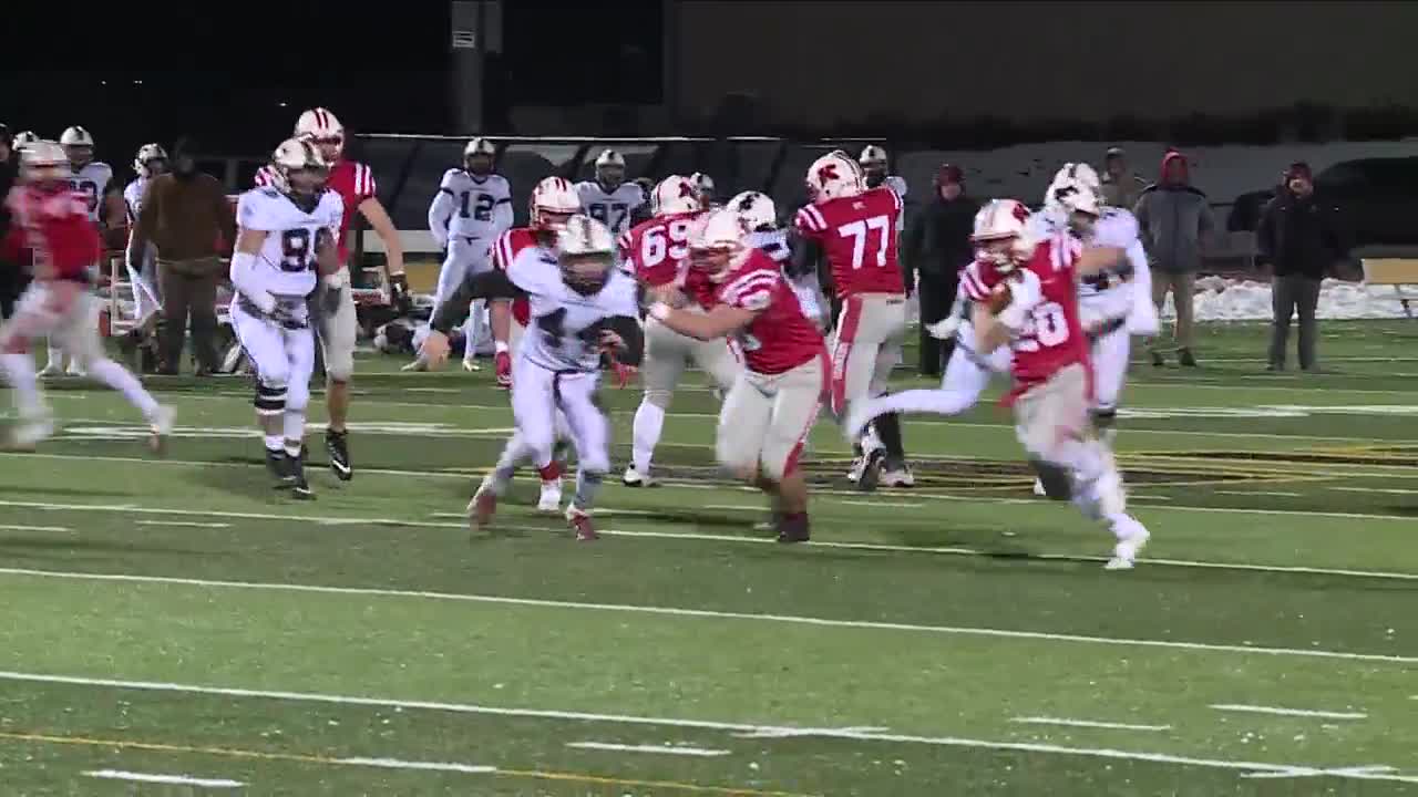 Friday Night Blitz Game of the Week: Kimberly vs. Fond du Lac