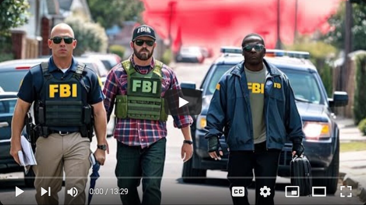 FBI Agent Warns America Arm Yourself For Whats Coming