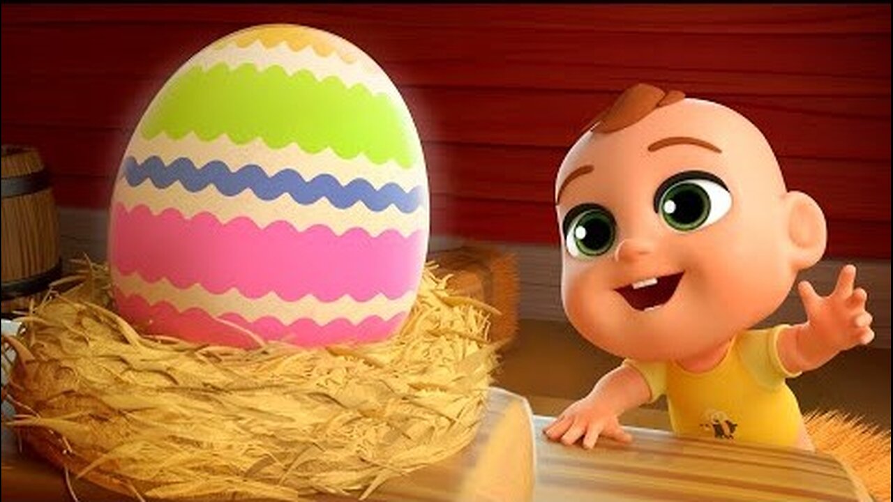 🥚 Humpty Dumpty Sat on a Farm | Newborn Baby Songs & Nursery Rhymes