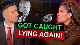 She DOUBLED DOWN on FALSE CLAIMS About Trump After SECOND ATTEMPT on His Life!