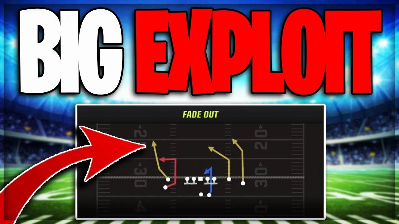 NEW Exploit in Madden 23 Gameplay! | This is GAME BREAKING! | Madden 23 Tips / Tricks / Glitches