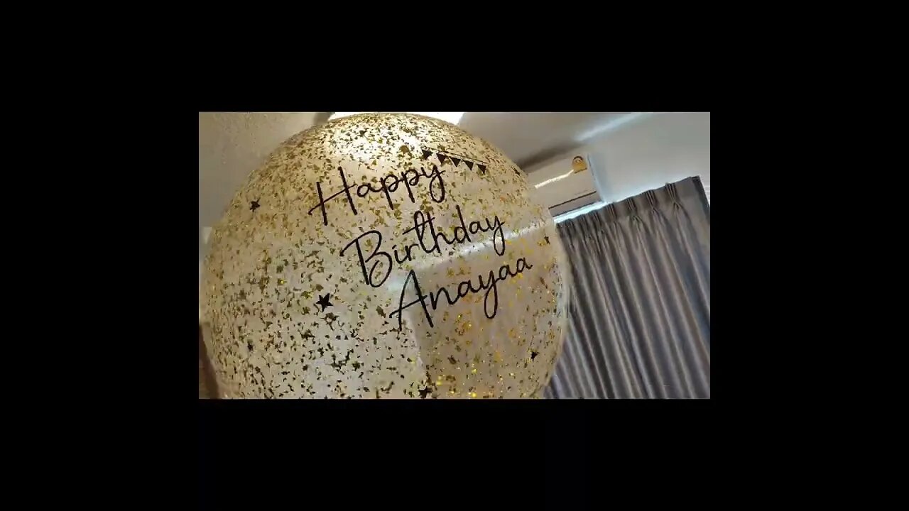Balloon Decor Part 1 @ 04.03.23