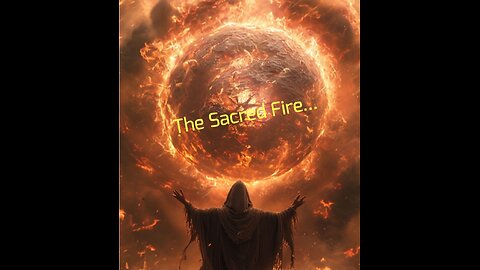 The Sacred Fire...