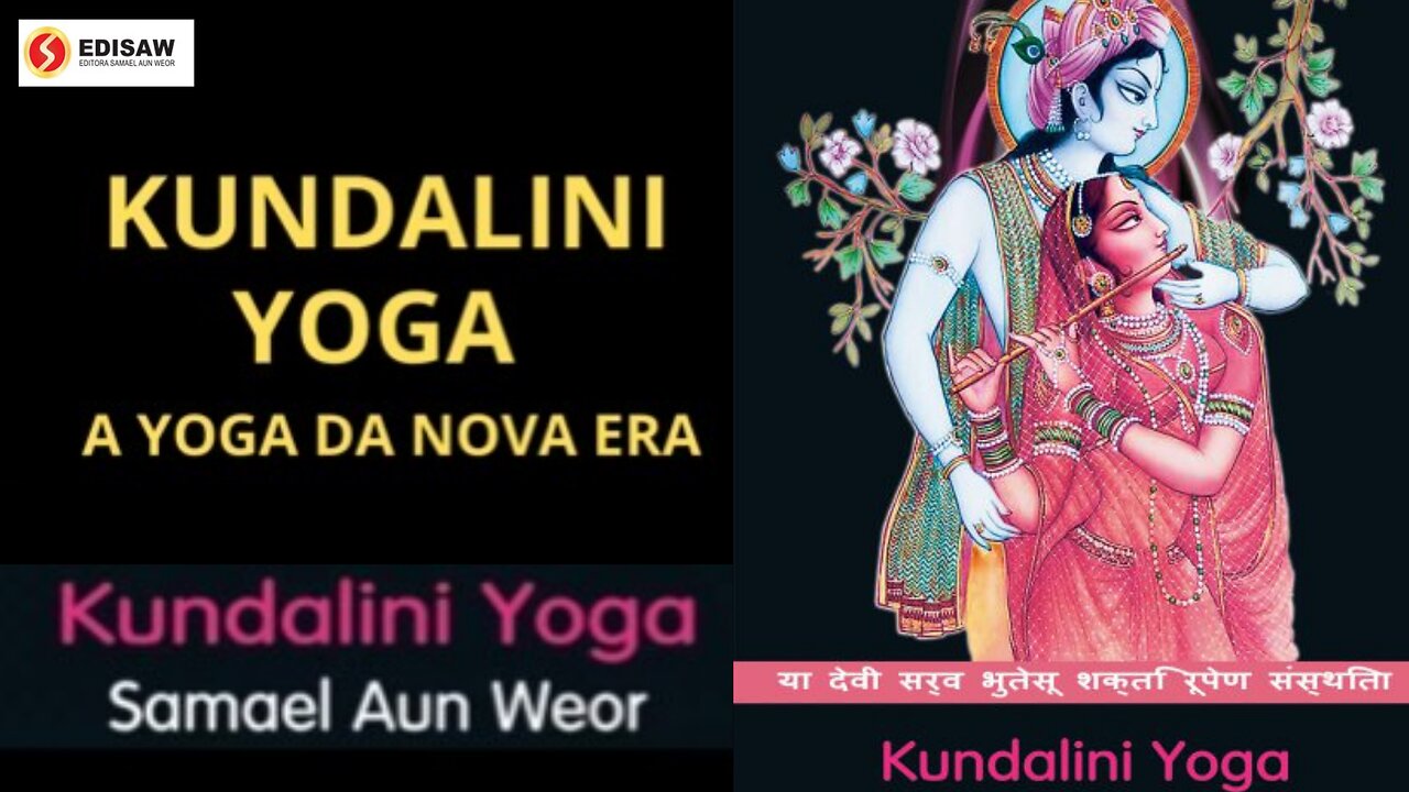 KUNDALINI YOGA - A YOGA DA NOVA ERA