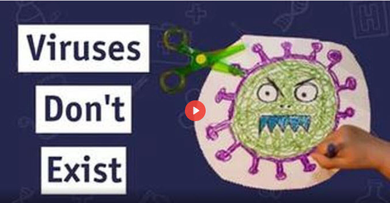 Dr. Sam Bailey: Viruses Don't Exist and Why It Matters