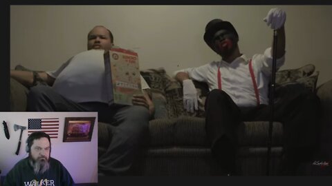 Kelvin J Kenosha Kid Reaction