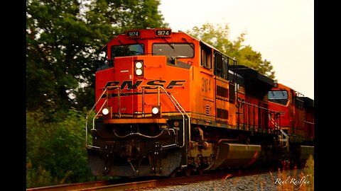 Union Pacific and SD70ACe - Hinckley Sub